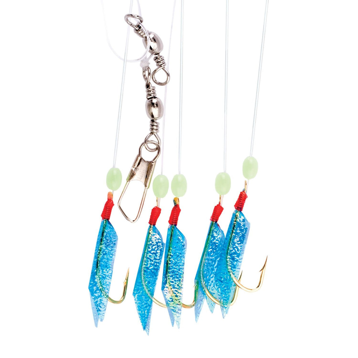 Eagle Claw Sabiki Rigs 3PK