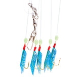 Eagle Claw Sabiki Rigs 3PK
