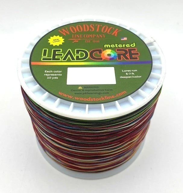Woodstock Leadcore Line 100YDS