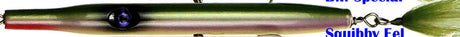 24/7 Needlefish 7" 1.75oz