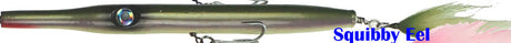 24/7 Needle Fish 9" Slow Sink