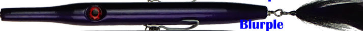 24/7 Needle Fish 9" Slow Sink