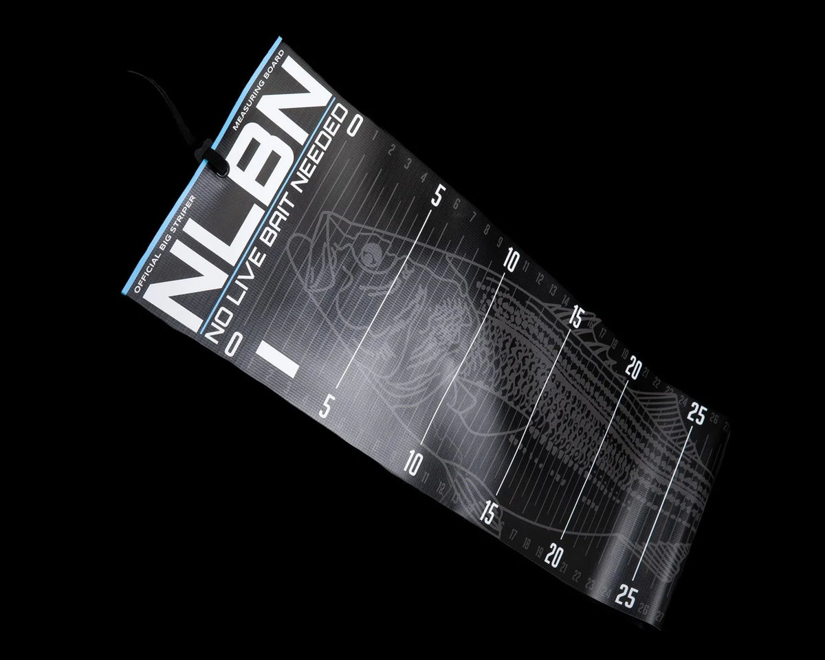 NLBN Big Bass Ruler