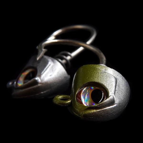 NLBN Tuna 4X Super Duty Jig Head
