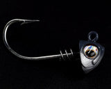 NLBN Tuna 4X Super Duty Jig Head