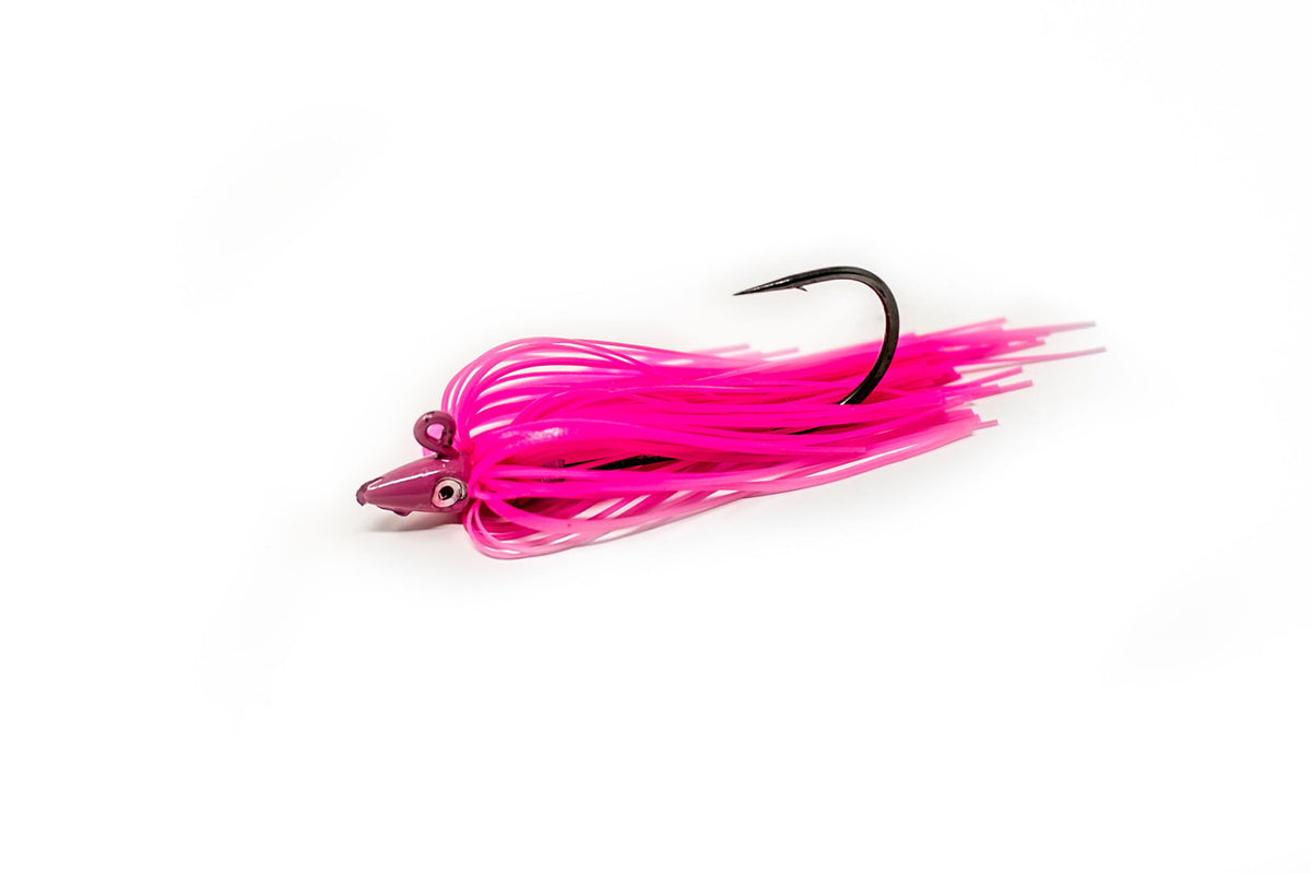 Joe Baggs Nantucket Flukie