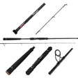 Jigging World Onyx Spinning Rod