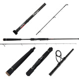 Jigging World Onyx Spinning Rod