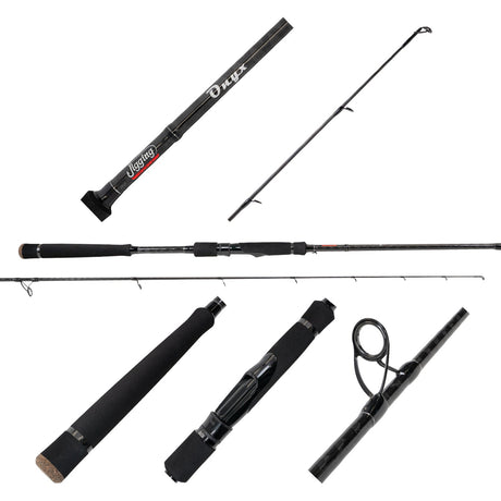Jigging World Onyx Spinning Rod