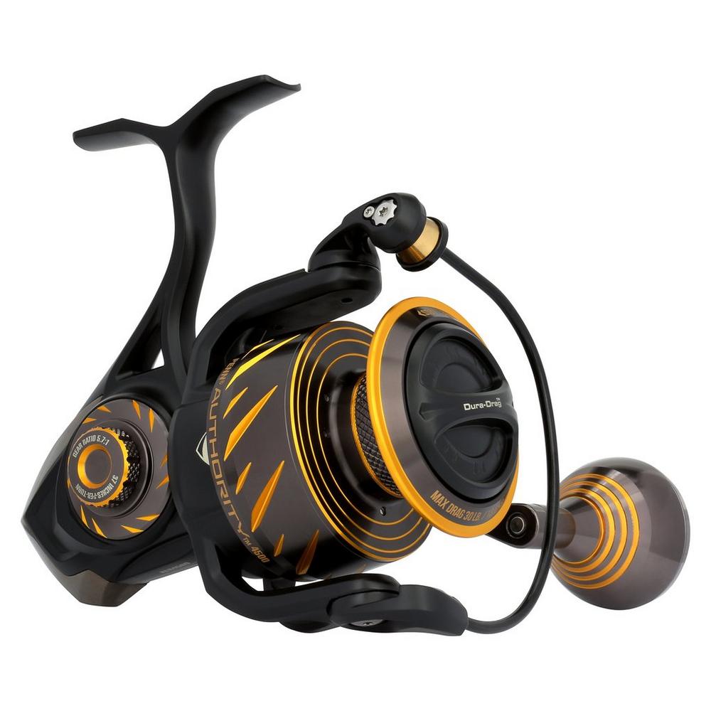 Authority® Spinning Reels