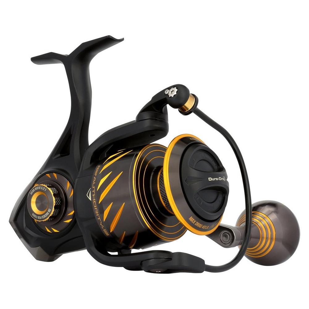 Authority® Spinning Reels