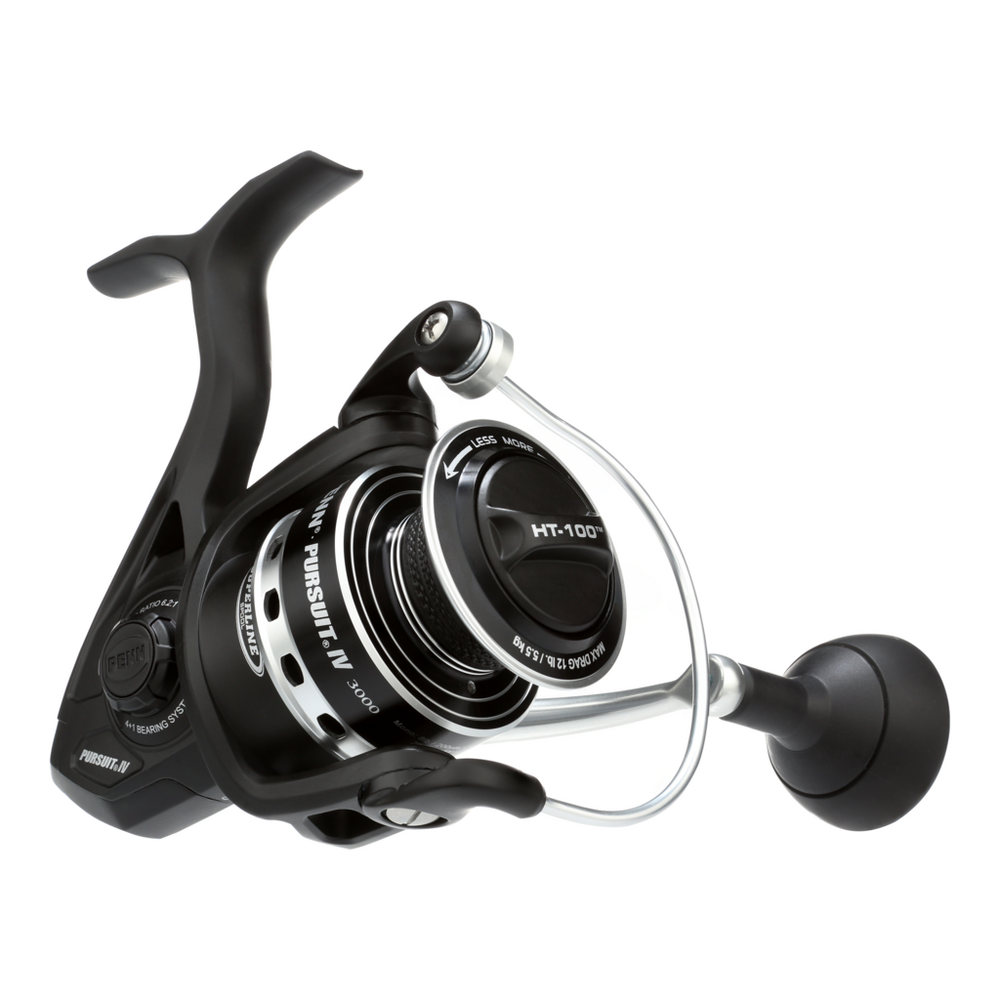 Pursuit® IV Spinning Reels