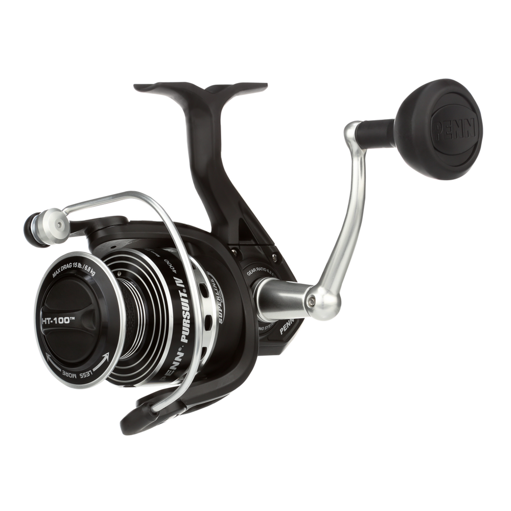Pursuit® IV Spinning Reels