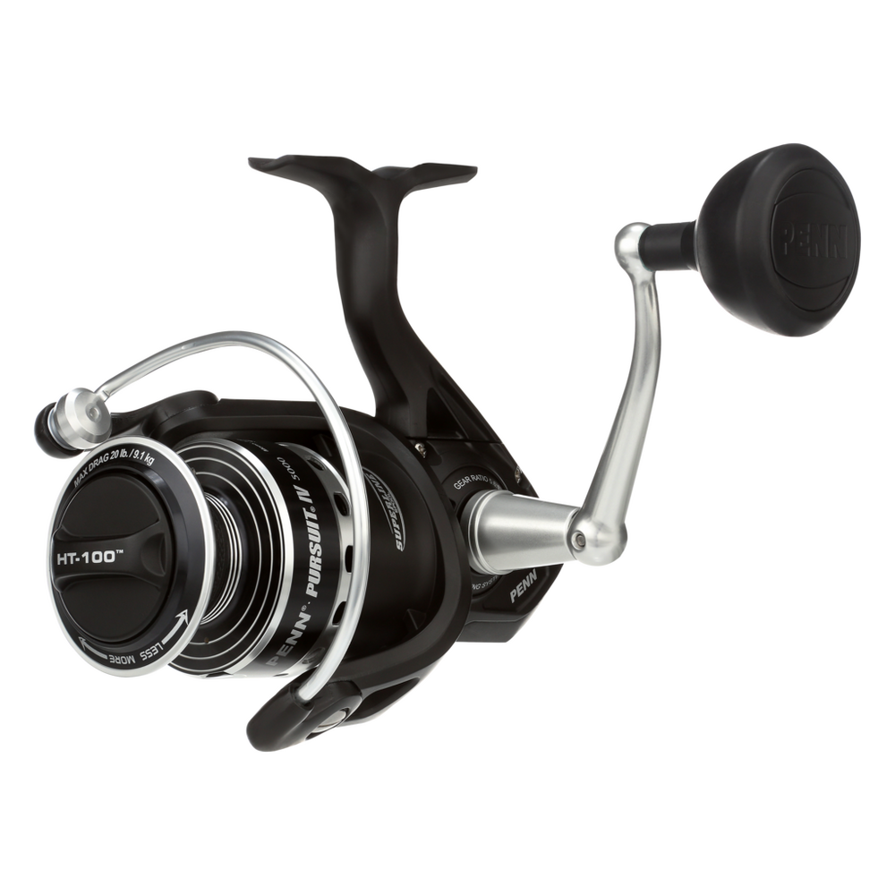 Pursuit® IV Spinning Reels