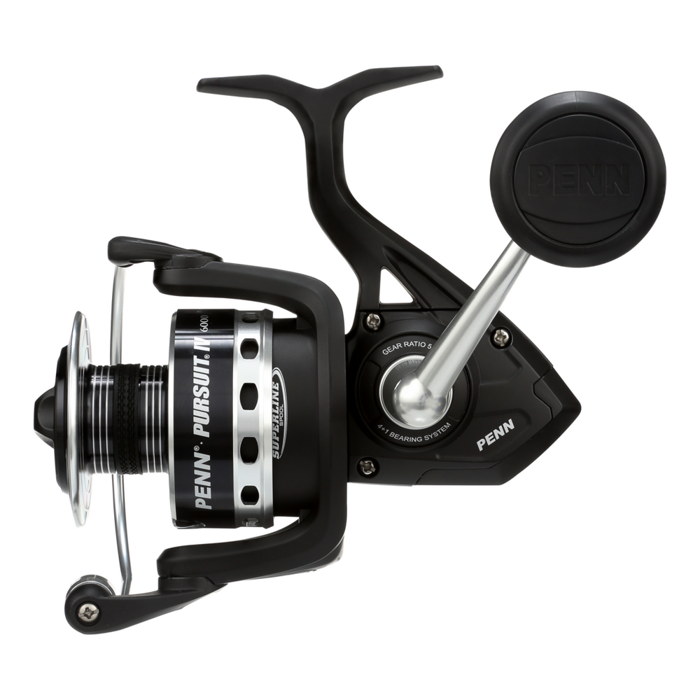 Pursuit® IV Spinning Reels
