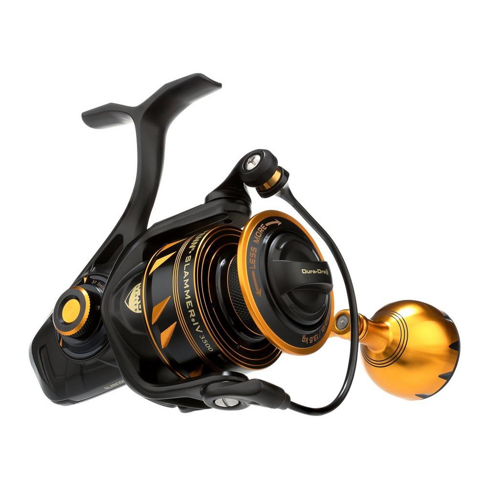 Slammer® IV Spinning Reels