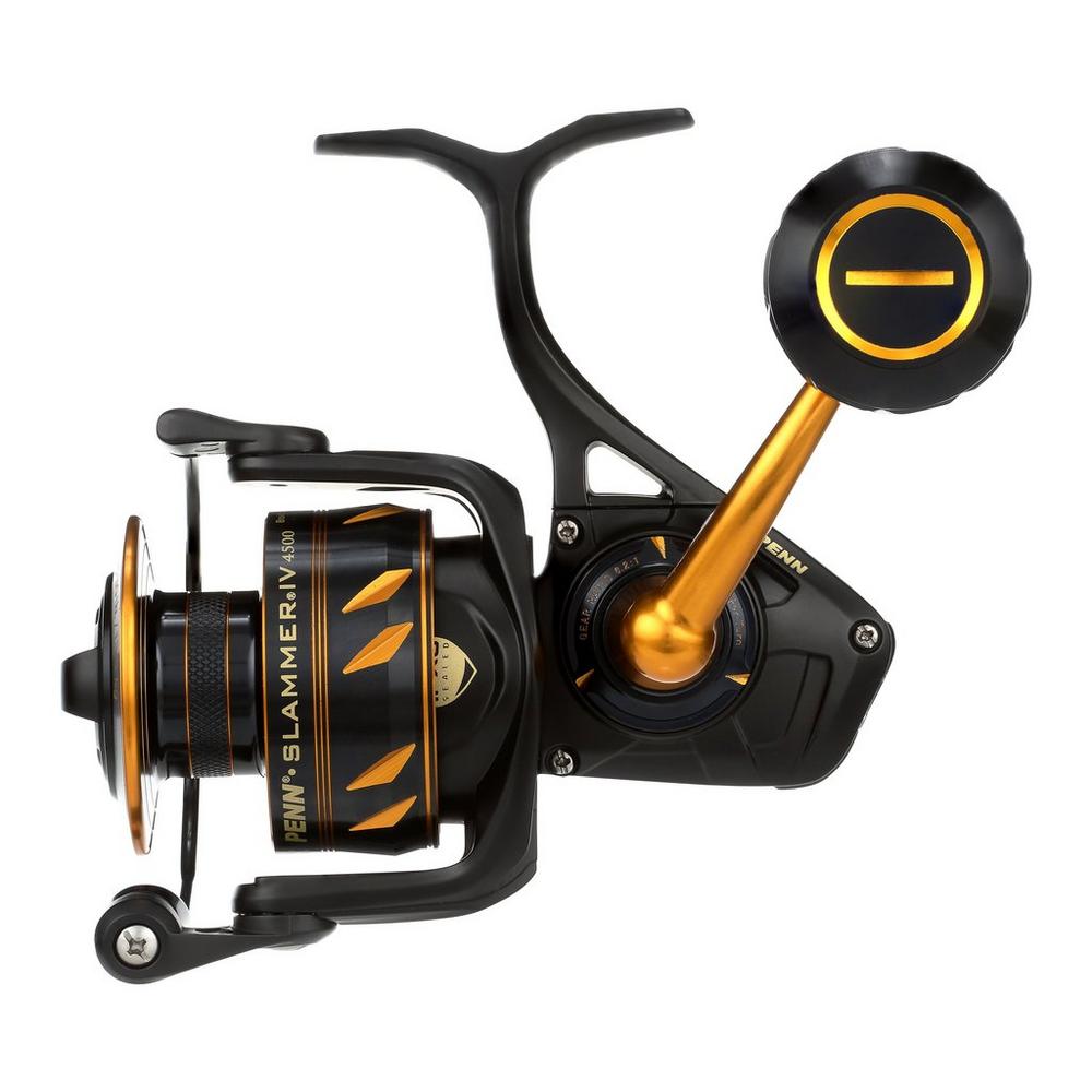 Slammer® IV Spinning Reels