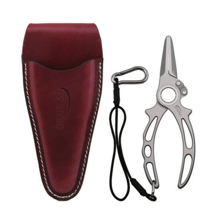 7.5" Premio Titanium Pliers