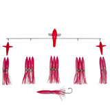 Carlson Offshore 36″ Splash Bar w/9″ Fuku Squid