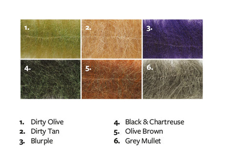 Craft Fur Brush