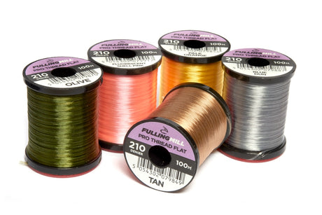 Fulling Mill Flat 210 Denier Thread