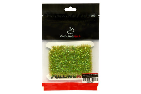 Shimmer Chenille