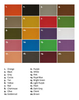 Fulling Mill Foam Sheets