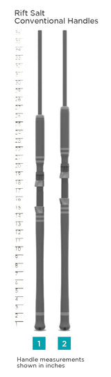 RIFT SALT CONVENTIONAL