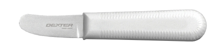 S124 2 inch Sani-Safe® Scallop knife
