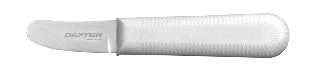 S124 2 inch Sani-Safe® Scallop knife