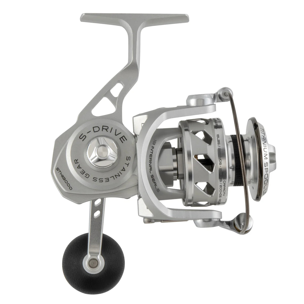 Tsunami Salt X II Spinning Reel