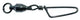 SPRO BALL BEARING SWIVEL WITH COASTLOCK SNAP