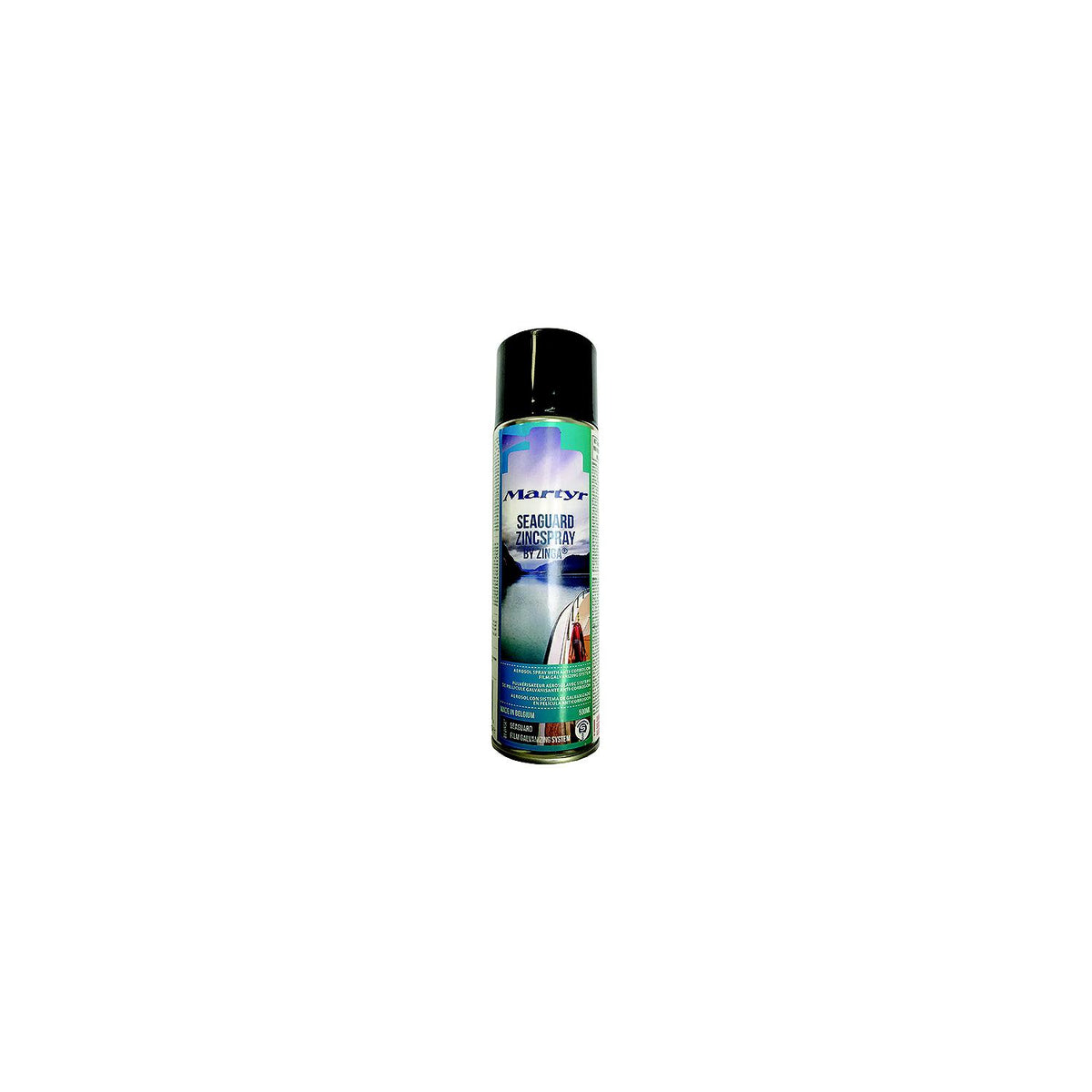 Martyr SGMSPRAY500Z Seaguard Zincspray, 650g