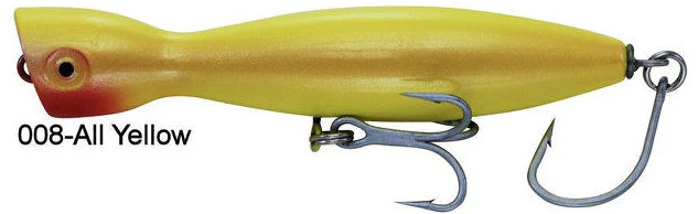 Super Strike Little Neck Popper