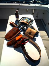 RJ Boyle Crewman Mono Cutter Holder Stainless