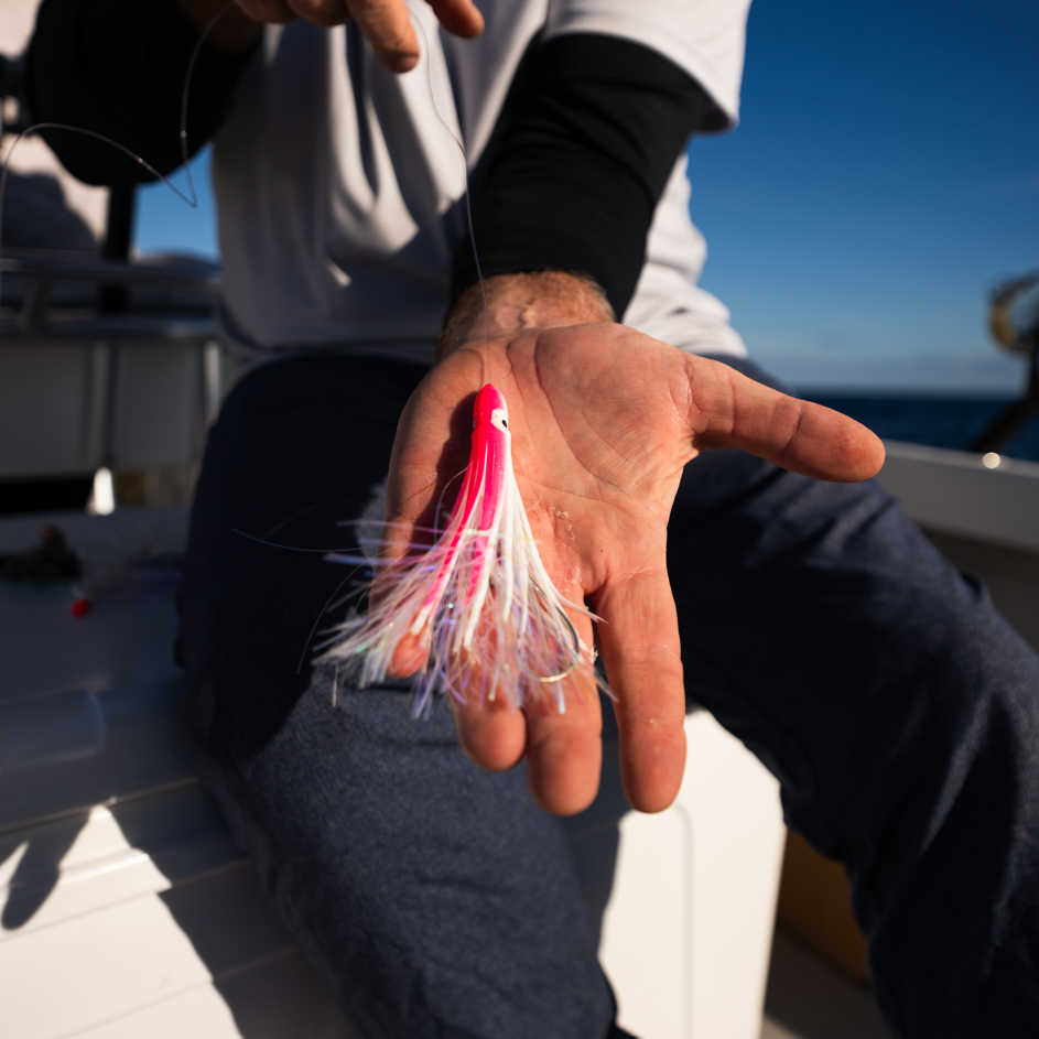 RJ Boyle Mahi Tuna Bugs 3/Pack Multicolor