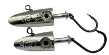 RonZ Z-Fin Big Game Rigged