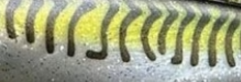 Al Gags Whip-it Fish Spare Tails