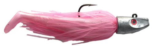 Al Gags 6" Skirted Whip-it Fish Rigged