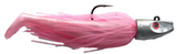 Al Gags 6" Skirted Whip-it Fish Rigged