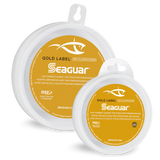 Seaguar Fluorocarbon Leader Gold Label 25yd