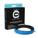 Cortland Cold Striped Bass Sinking Fly Line