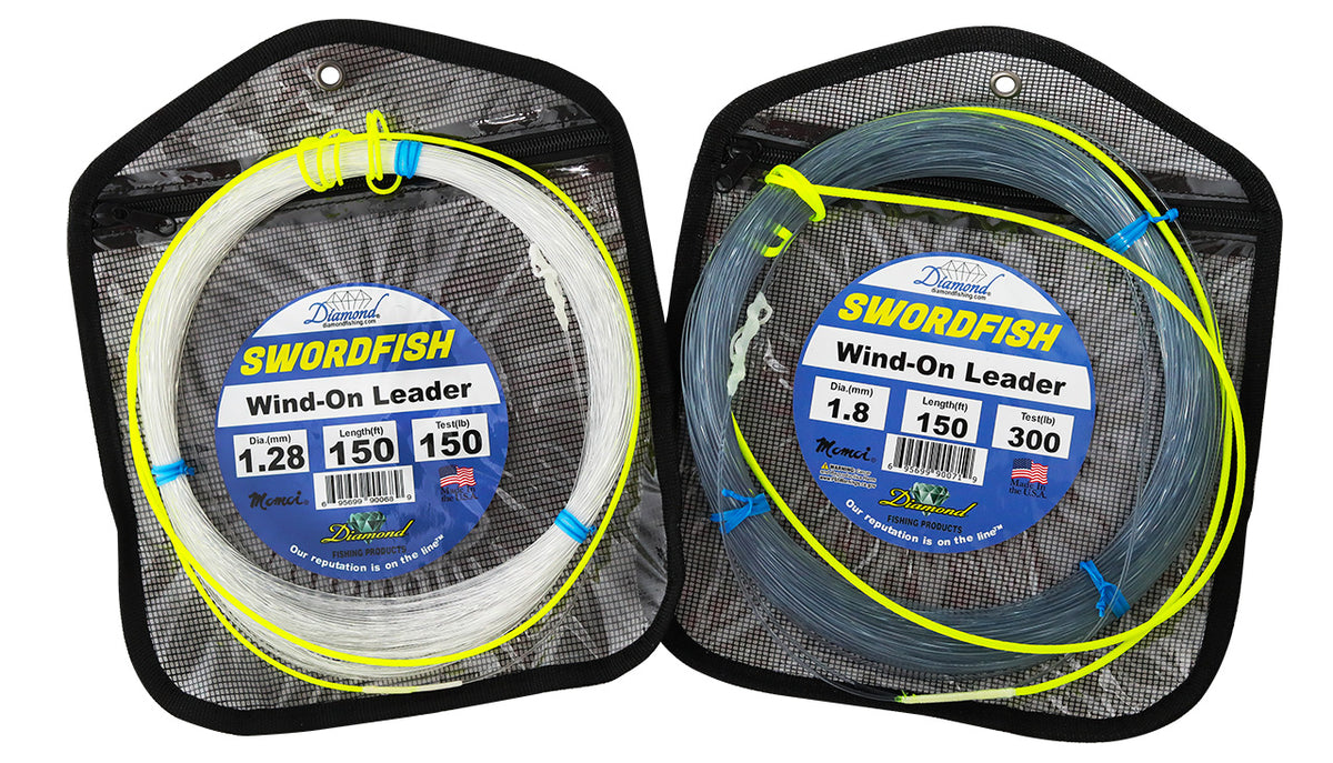 Diamond Fishing Products Swordfish Wind