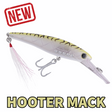 Charter Grade Swimming Plug: 5" 1.3oz (12' Swimming Depth)