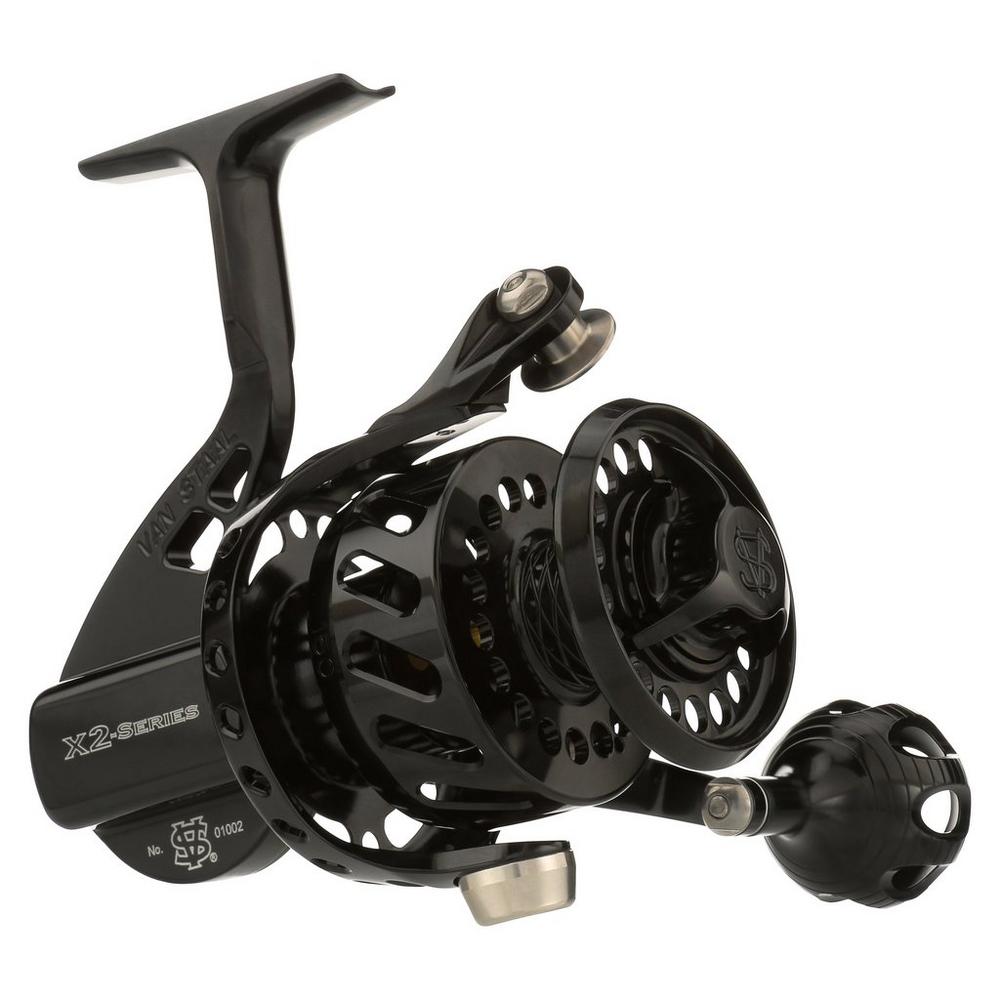 VAN STAAL- VSX2 SERIES BAILESS SPINNING REELS
