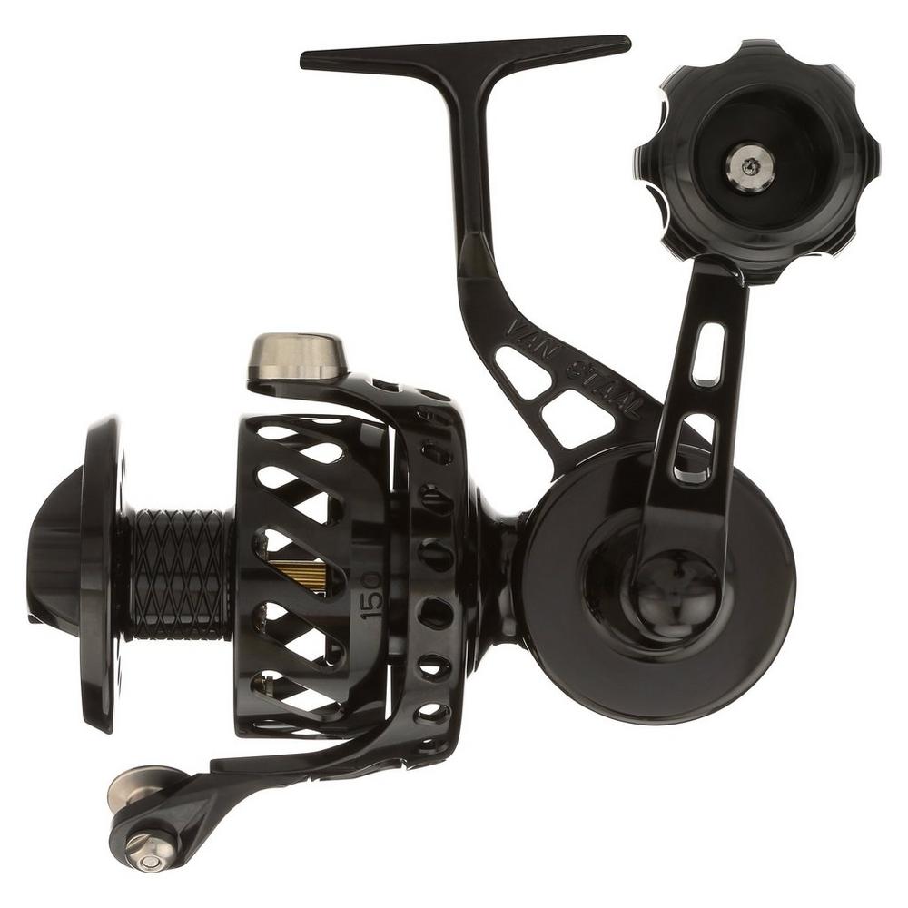 VAN STAAL- VSX2 SERIES BAILESS SPINNING REELS