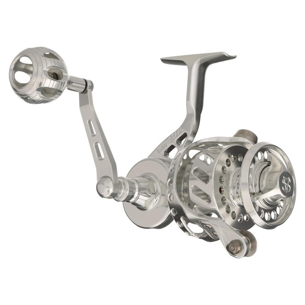 VAN STAAL- VSX2 SERIES BAILESS SPINNING REELS