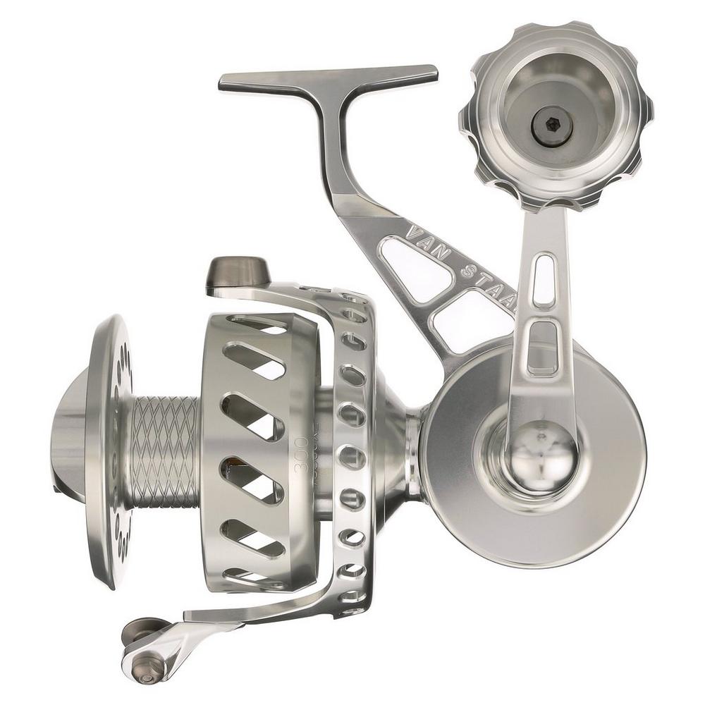 VAN STAAL- VSX2 SERIES BAILESS SPINNING REELS