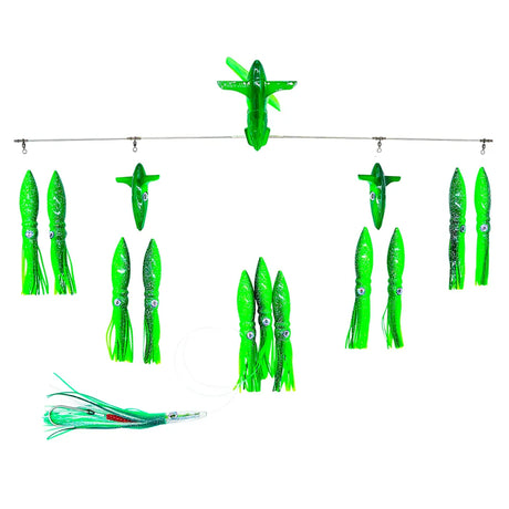Chatter Lures 36" Wingman Side Tracker