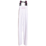 Grundens Woman Petrus White Bibs